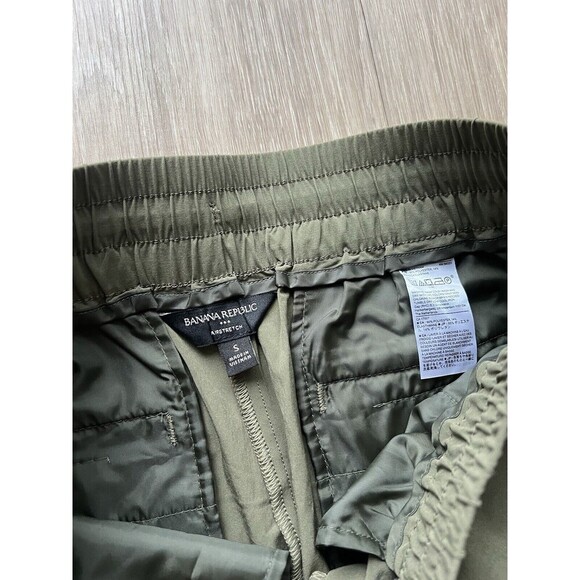 Banana Republic Womens Pants Green Size Small Jogger - Picture 5 of 6